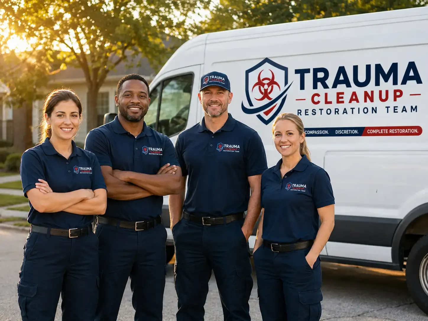 Trauma Cleanup company in Victoria, TX