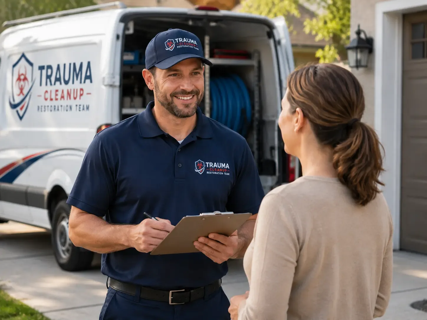 Trauma Cleanup Victoria, TX FAQs